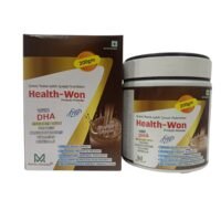 HEALTH-WON DHA-CHOCO